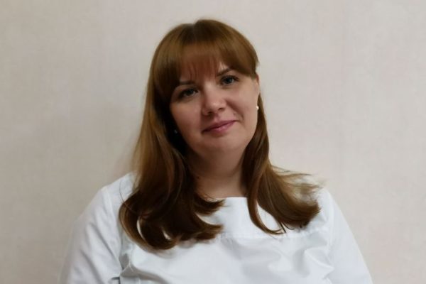 Врач-сурдолог-оториноларинголог Распаева Анна Александровна
