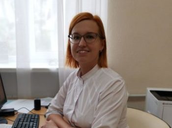 Врач-эндокринолог Евсеенко Наталия Игоревна