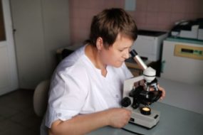 Биолог Чернобублик Татьяна Юрьевна
