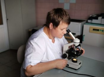 Биолог Чернобублик Татьяна Юрьевна