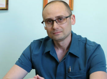 Врач-невролог, врач рефлексотерапевт Молчанов Алексей Сергеевич