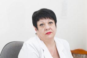 Медицинский психолог Гребенникова Виктория Викторовна