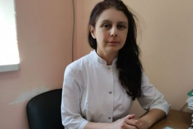 Биолог Фетисова Елена Викторовна